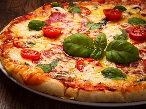 Center pizza - 